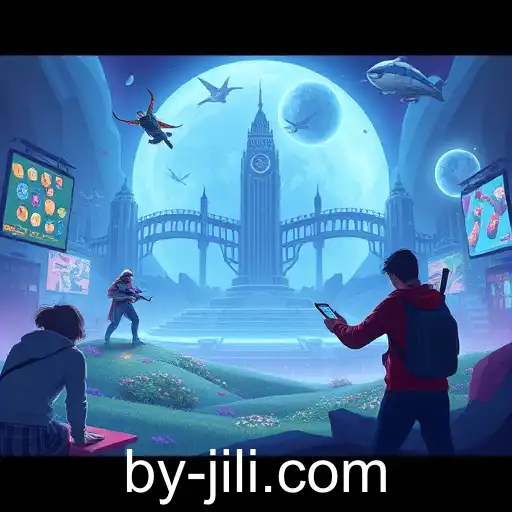 The Rise of Byjili in the Gaming World