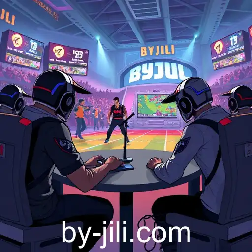 Digital Gaming Trends and Byjili's Influence