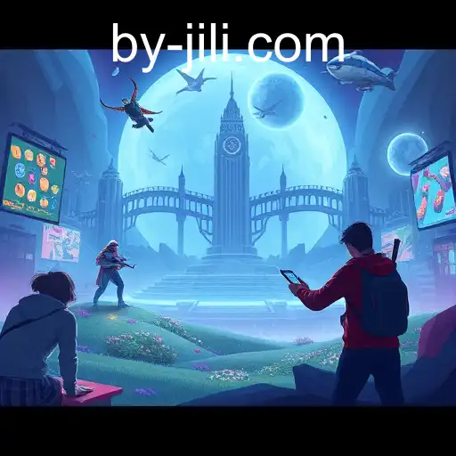 The Rise of Byjili in the Gaming World