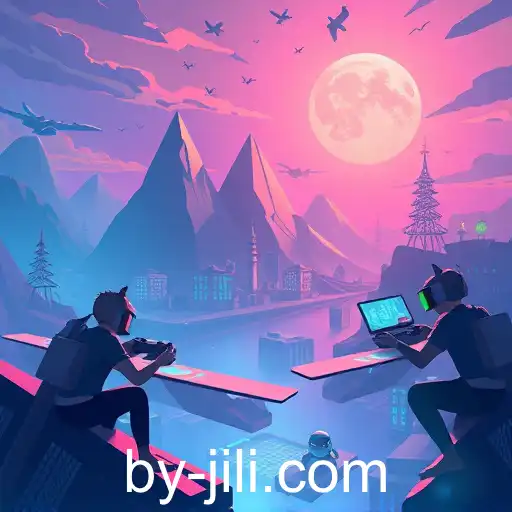 The Rise of Byjili in Online Gaming