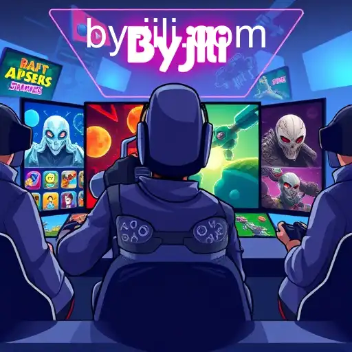 Rise of Byjili in the Gaming World