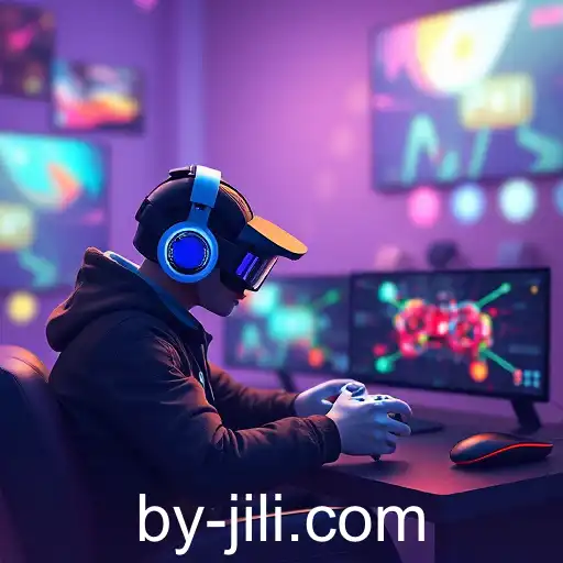 The Rise of Byjili in the Gaming World