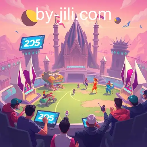 The Rise of Byjili: A New Frontier in Online Gaming