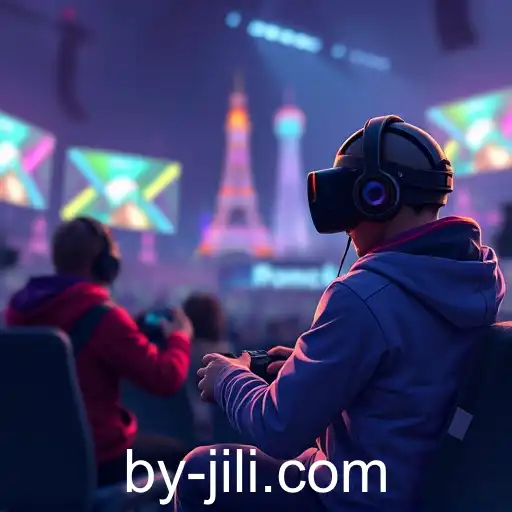 The Rise of Byjili in the Gaming World