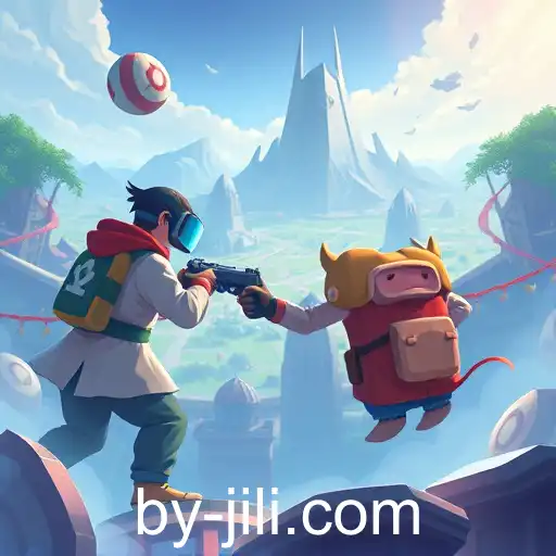 Byjili: The Rise of Online Game Platforms