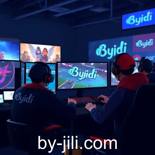 Byjili: The Evolving Landscape of Online Gaming