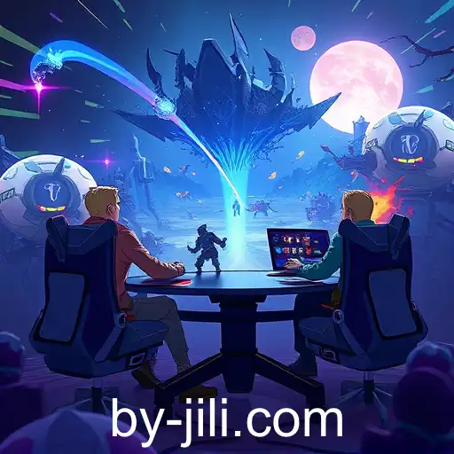 The Rise of Byjili in Online Gaming