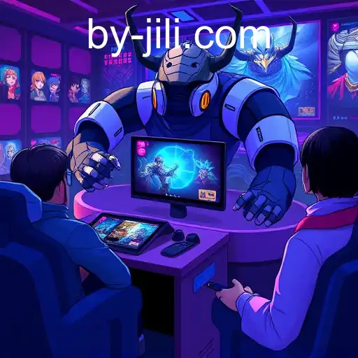 Exploring the Rise of Byjili in Online Gaming