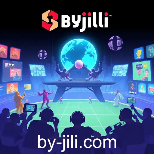 Digital Playground: The Expansion of Byjili in Gaming