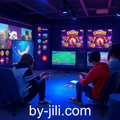 The Impact of Online Gaming on Youth Culture