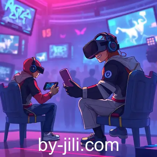 The Rise of Byjili Amid Global Gaming Trends