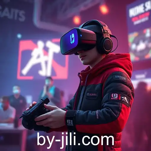 The Rise of Byjili in the Gaming World