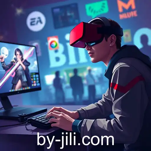 Rise of Online Game Platforms in 2025