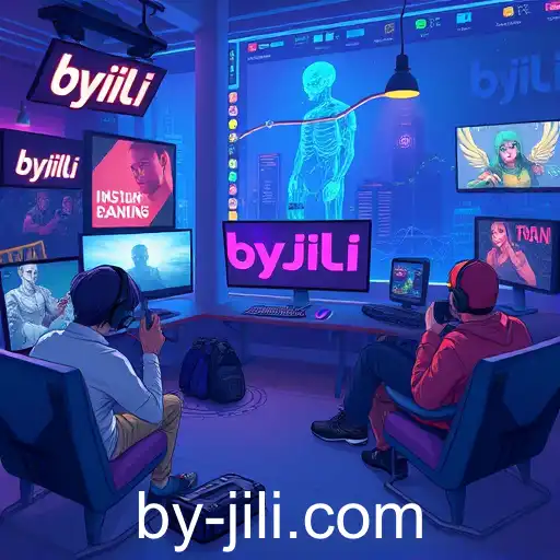 Exploring the Rise of Online Gaming: A Closer Look at Byjili