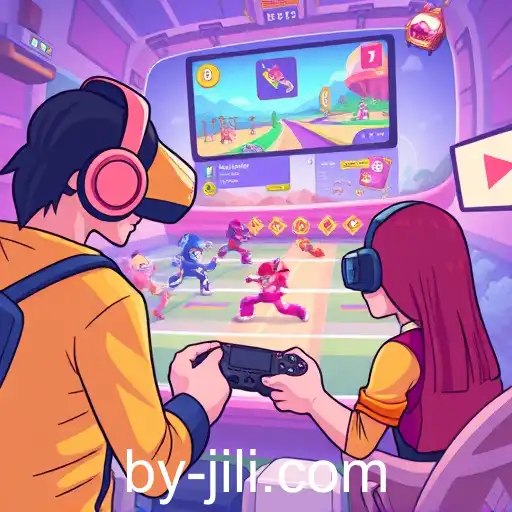 The Influence of Online Gaming Trends