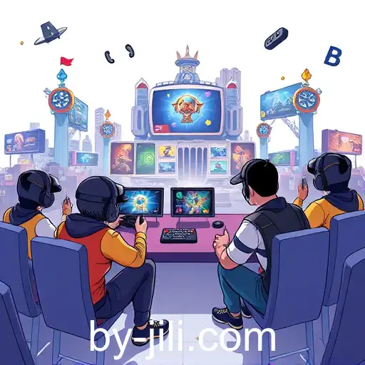 The Rise of Online Gaming Platforms