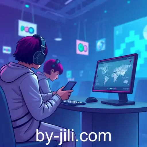 The Rise of Online Gaming Platforms